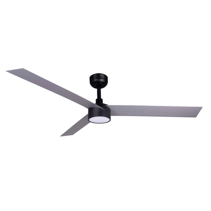 CRUISER XL Black/Aluminium fan SWT