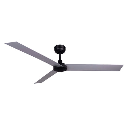 CRUISER XL must/alumiinium ventilaator 0-10V