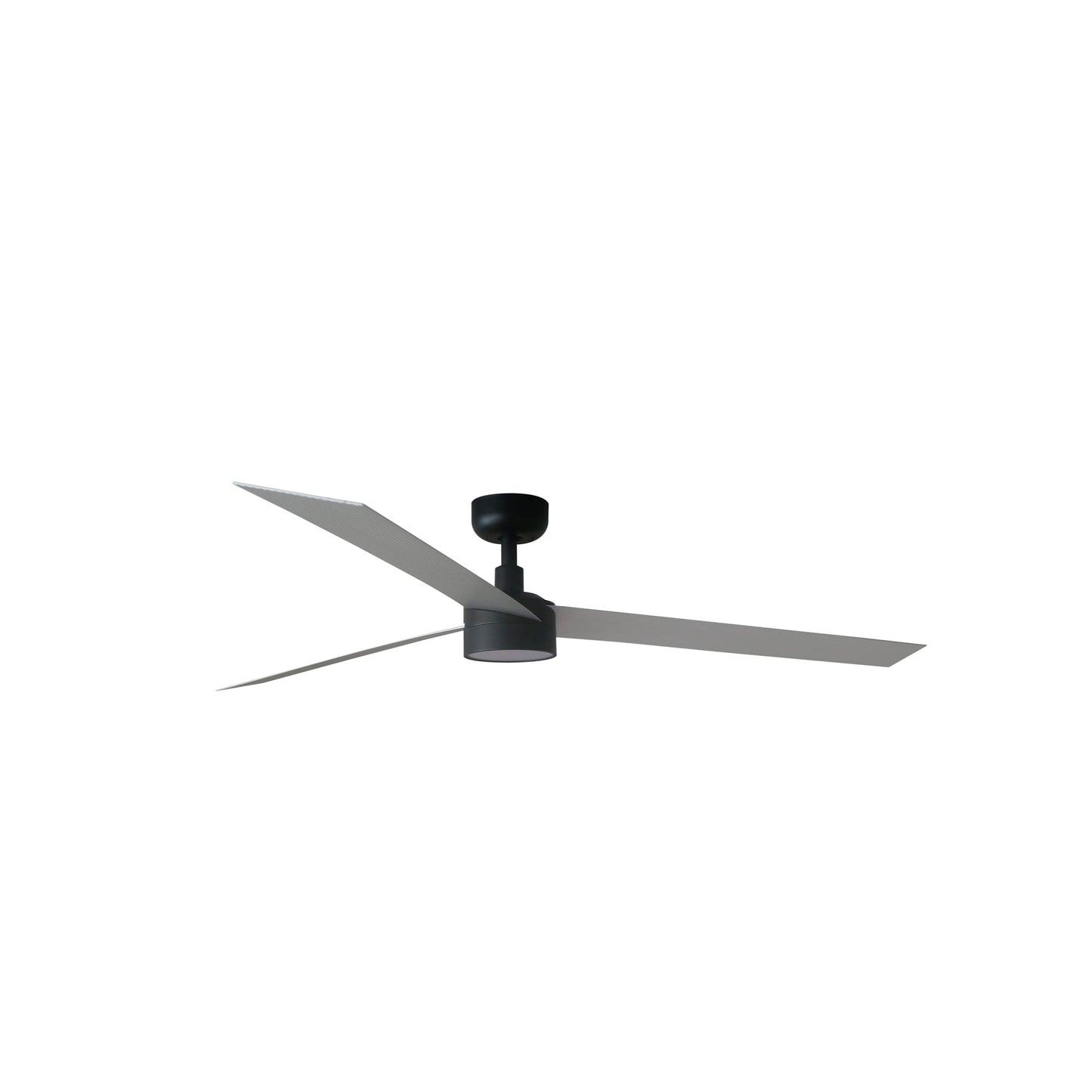 CRUISER XL Black/Aluminium fan SWT 0-10V