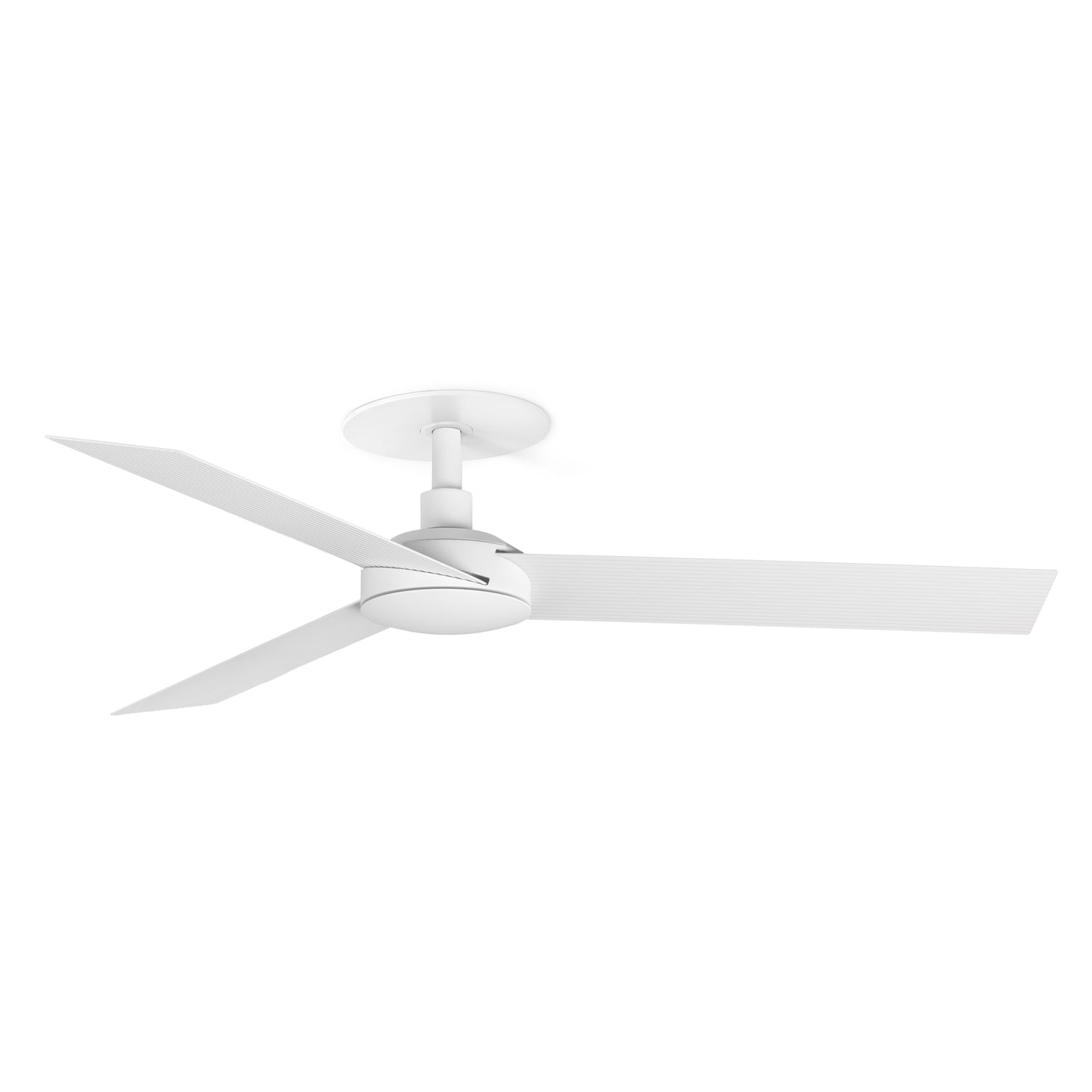 CRUISER Süvistatav S Valge ventilaator