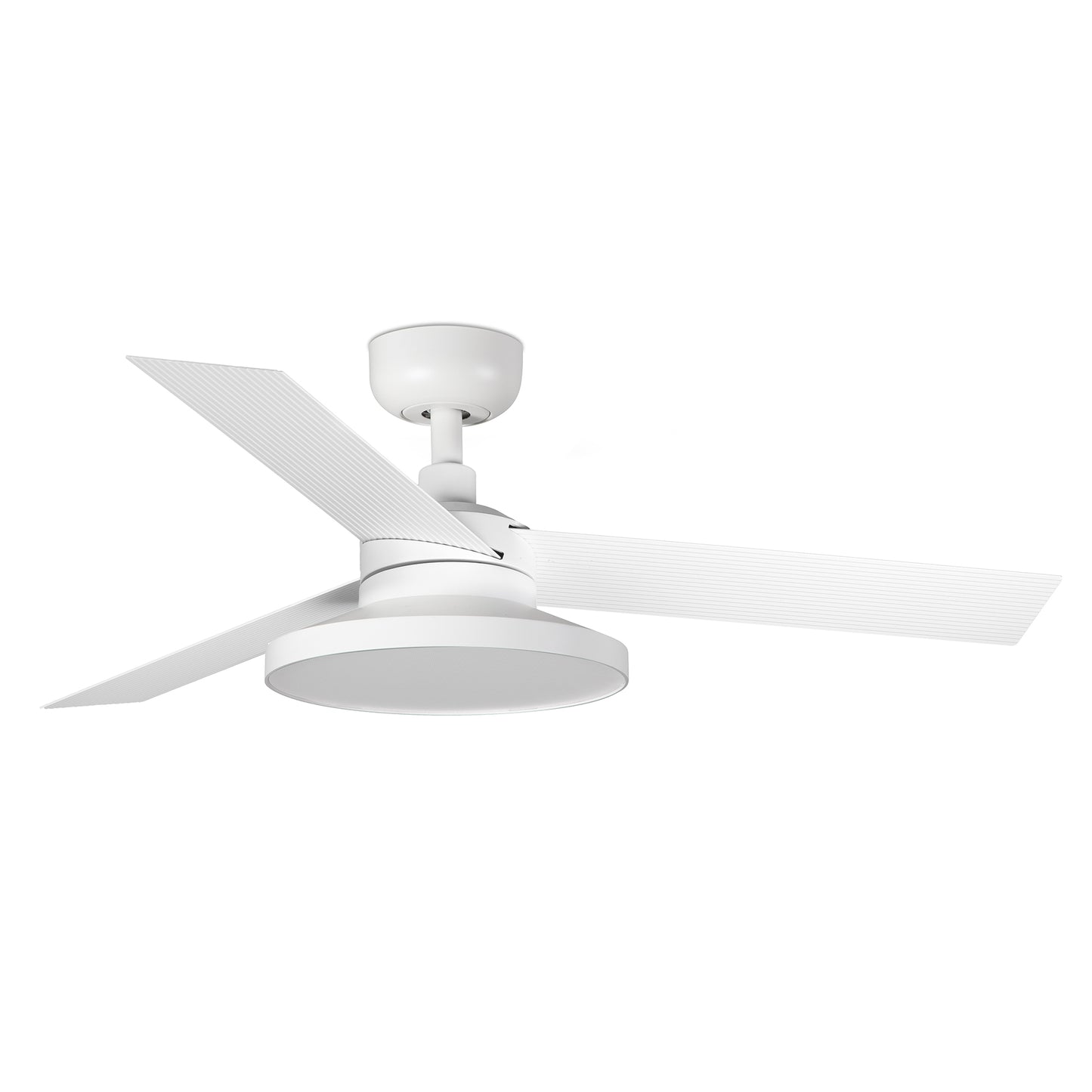 CRUISER TAK S White fan Wall Control black 2700K