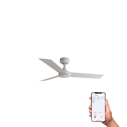 CRUISER S valge ventilaator TUYA