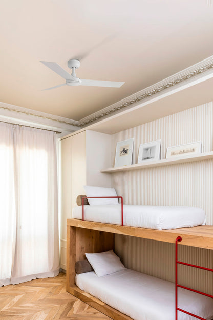 CRUISER S valge ventilaator