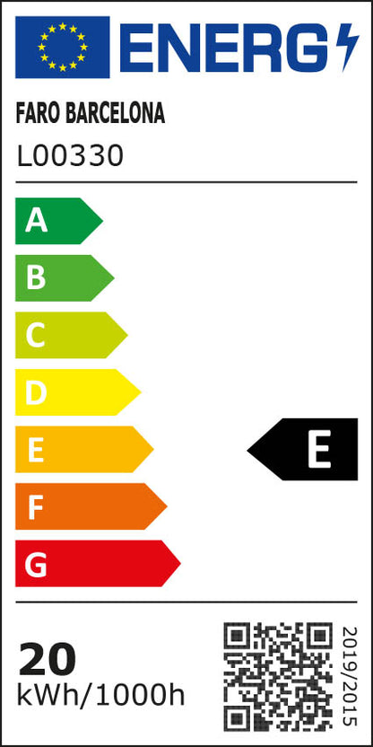 CRUISER S LED must ventilaator