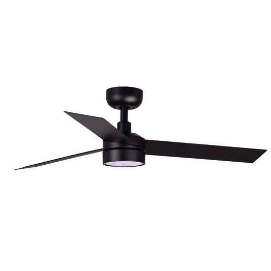 CRUISER S must värvi ventilaator lülitiga
