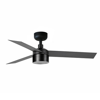 CRUISER TEK S Black ventilaator 3000K 0-10V