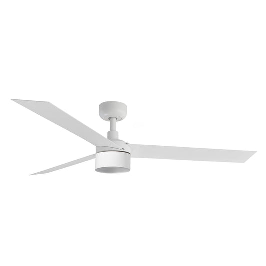 CRUISER TEK L valge ventilaatori seinakontroller must 2700K