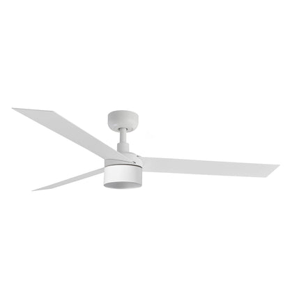 CRUISER TEK L valge ventilaator 3000K seinakontroller valge