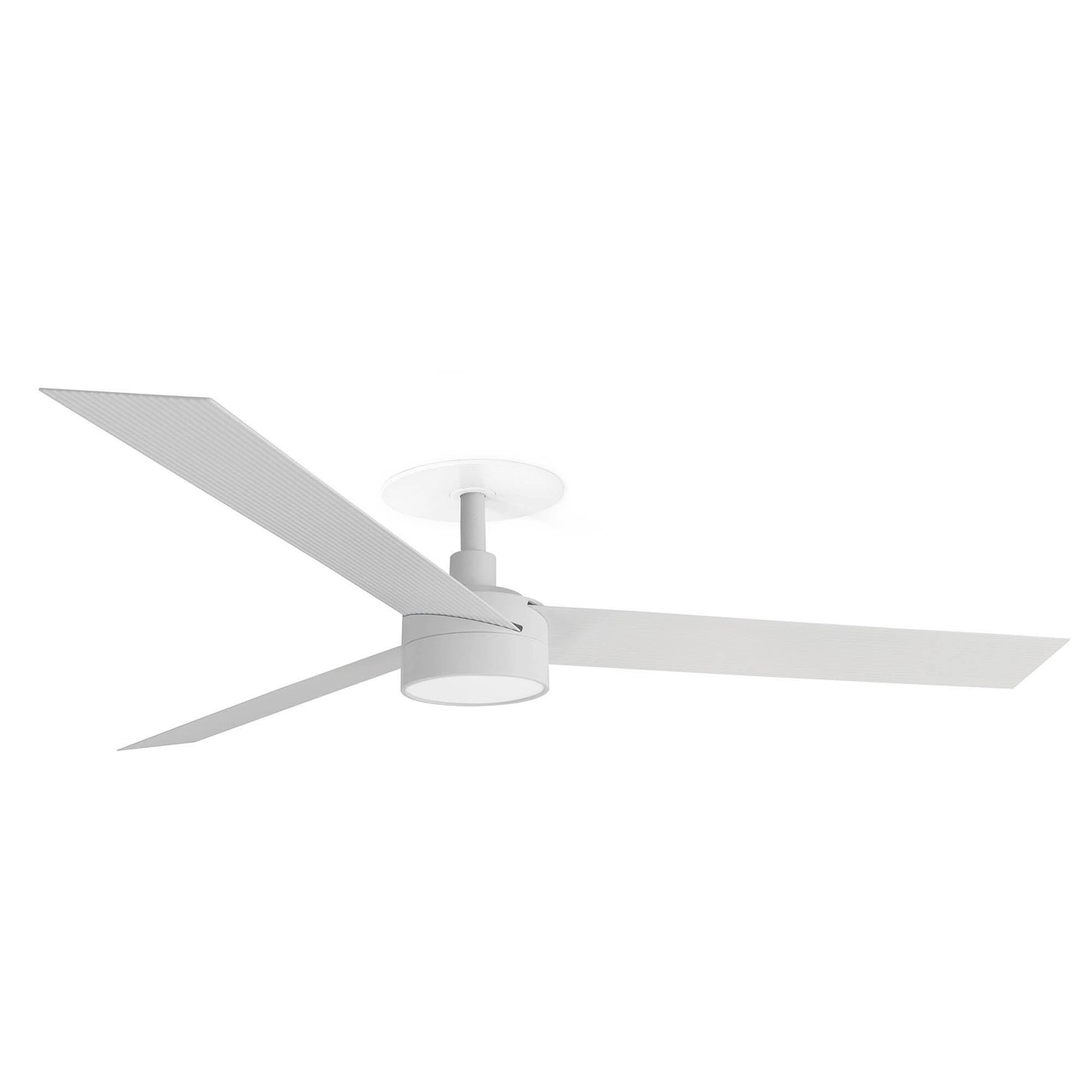 CRUISER RECESSED L White fan SWT TUYA