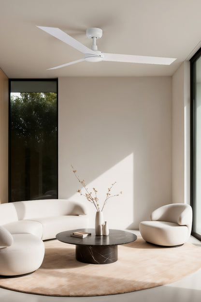 CRUISER L valge ventilaator TUYA