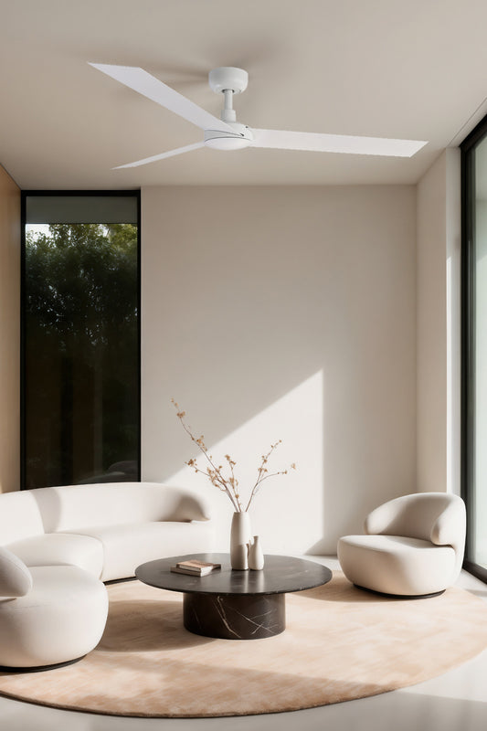 CRUISER L ventilador blanco TUYA