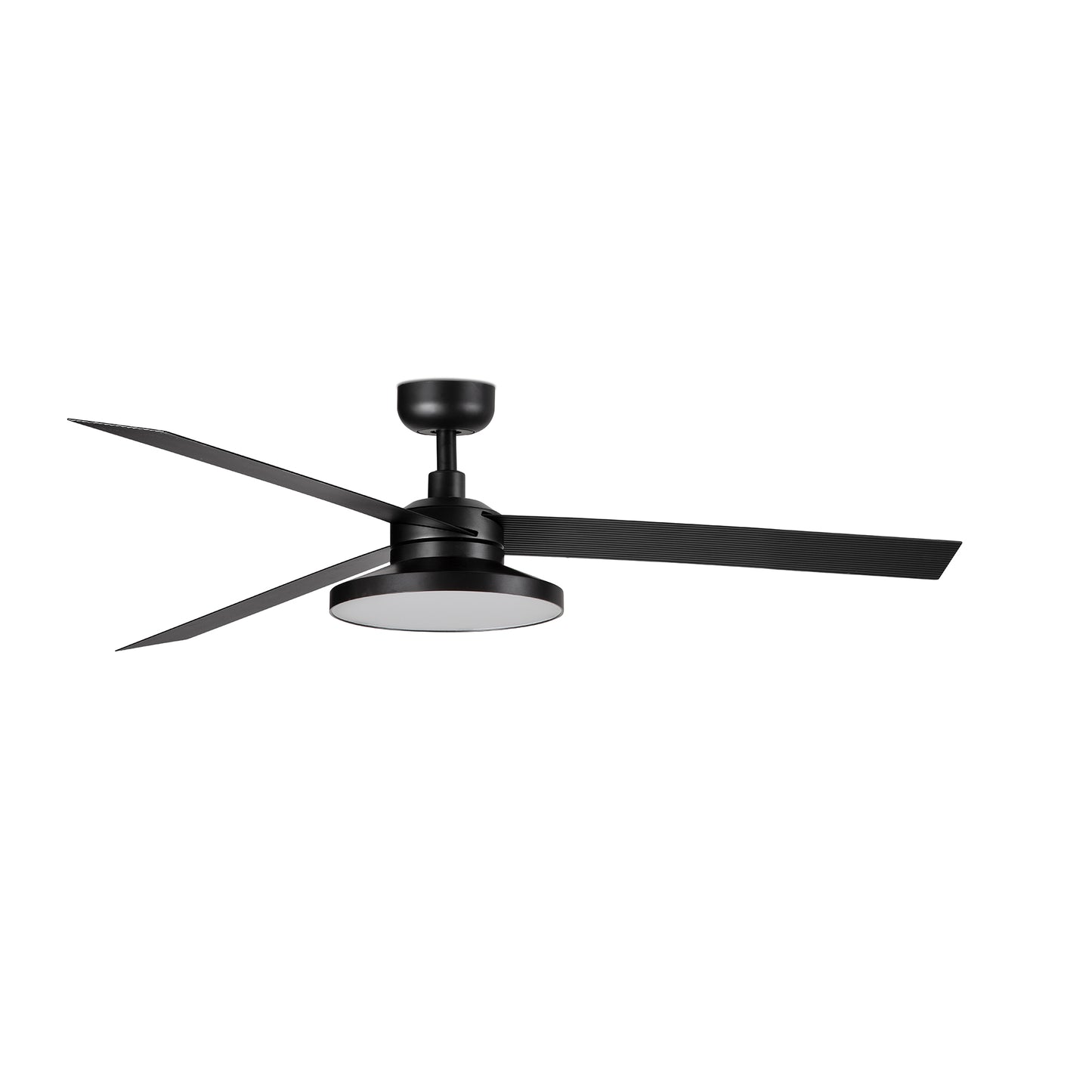 CRUISER TAK L Black fan 4000K