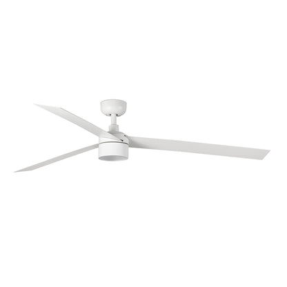 CRUISER TEK XL Valge ventilaator 2700K
