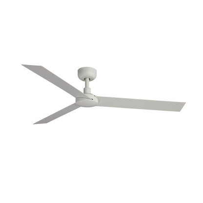 CRUISER XL White fan Wall Control black 2700K