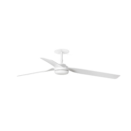 CRUISER RECESSED XL White fan SWT Wall Control white