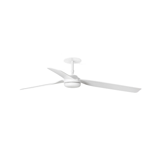 CRUISER RECESSED XL valge ventilaator SWT seinalüliti valge