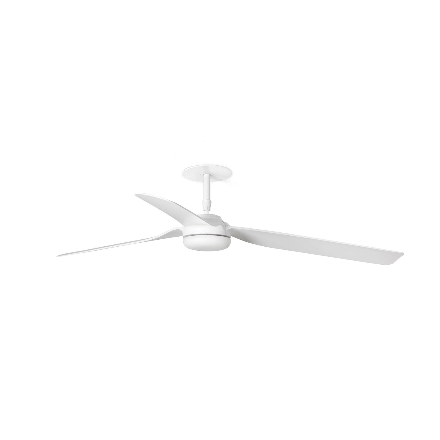 CRUISER RECESSED XL valge ventilaator SWT 0-10V