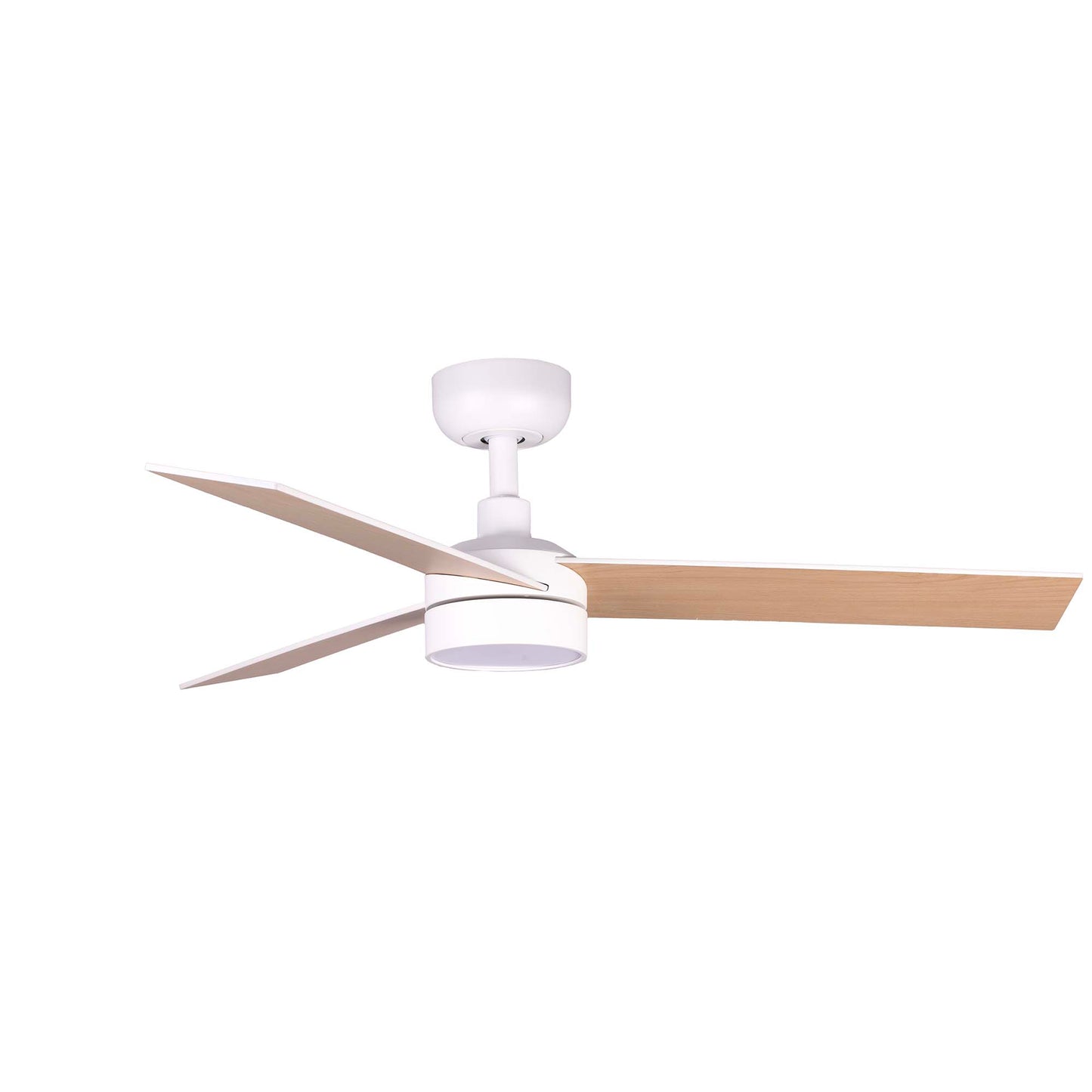 RUDDER 3 S White/ash fan Wall Control black SWT