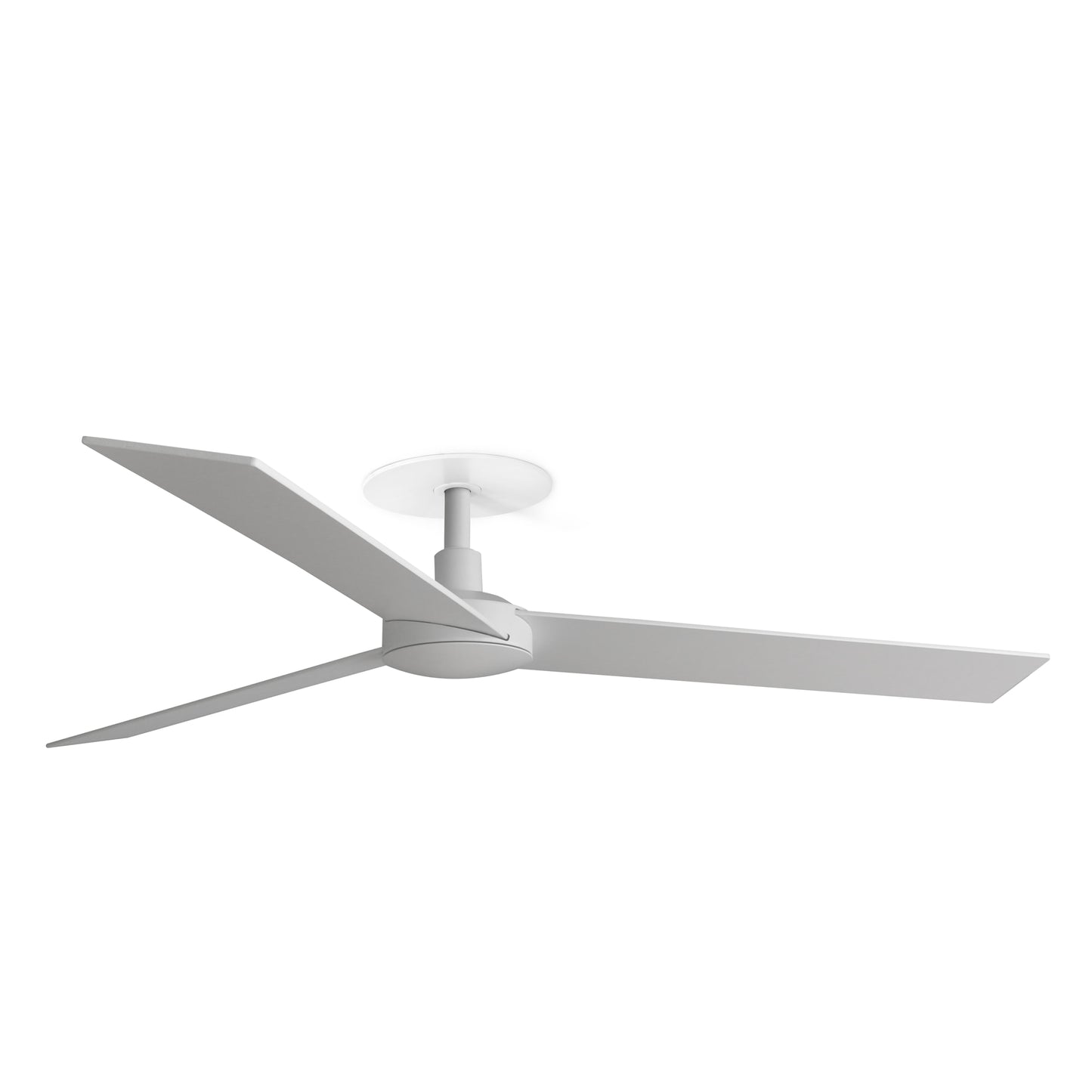 RUDDER süvistatav 3 L Valge/saarepuu ventilaator Seinakontroller must 2700K