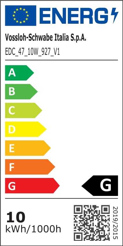 RUDDER TEK 3 L White/ash fan 2700K Wall Control white