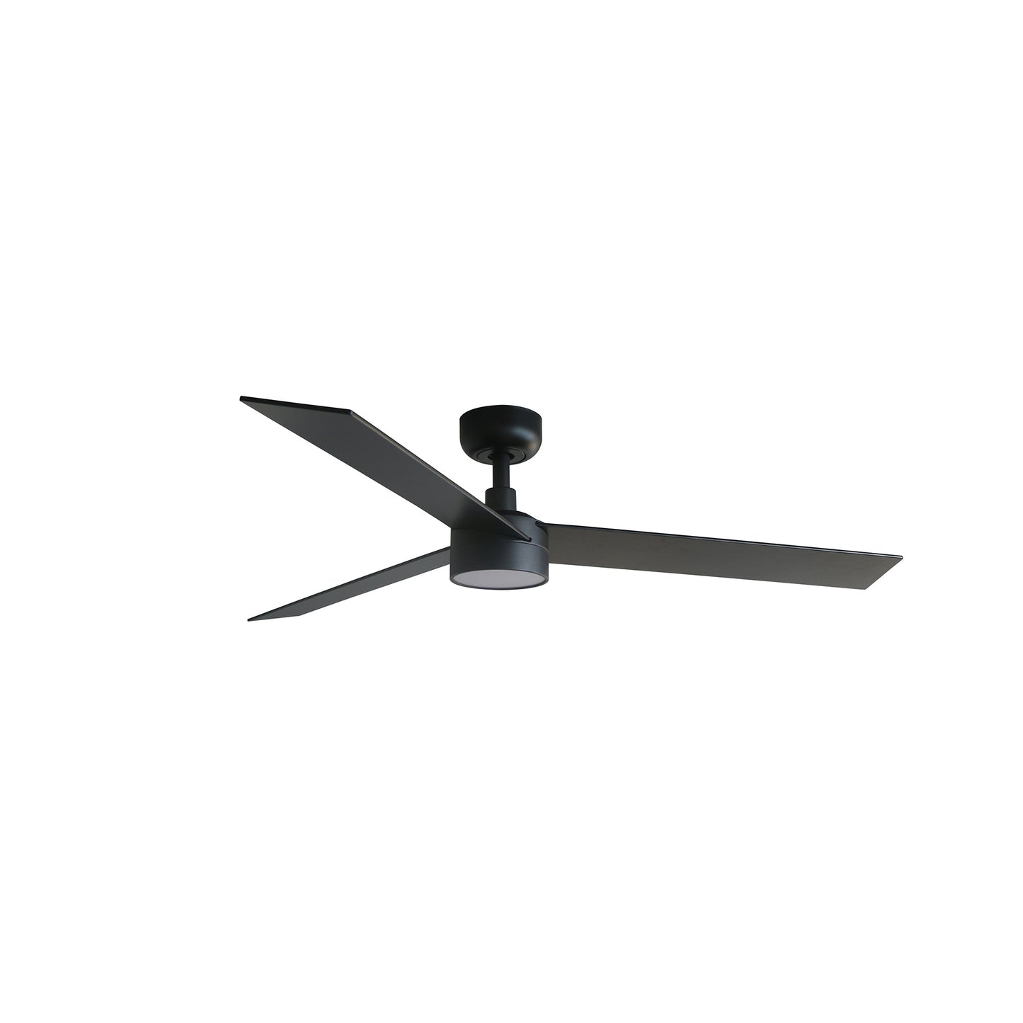 RUDDER 3 L Black/walnut fan 20W SWT 0-10V