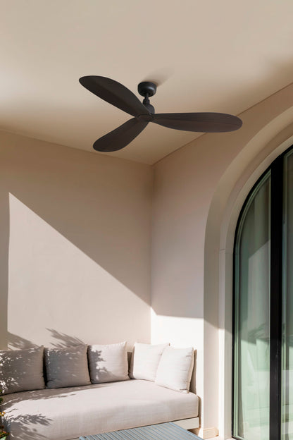 Ventilaator PALMA M pruun IP44