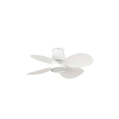 KLOVER Valge ventilaator 20W SWT