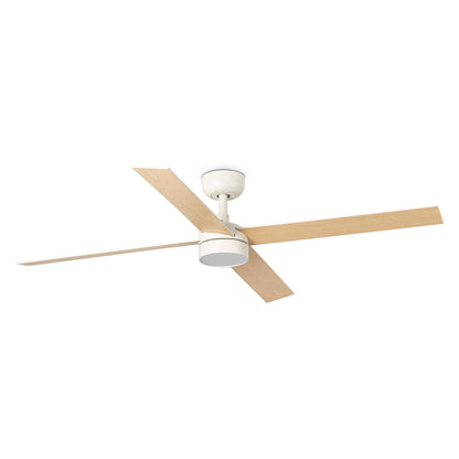 RUDDER 4 L White/ash fan 20W SWT