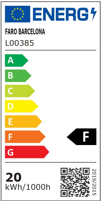 RUDDER 4 RECESSED L White/ash fan 20W SWT Wall Control white