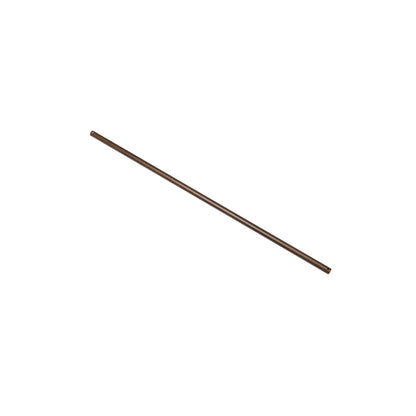 Accessory brown downrod 1000mm Ø21 for TYPHOON