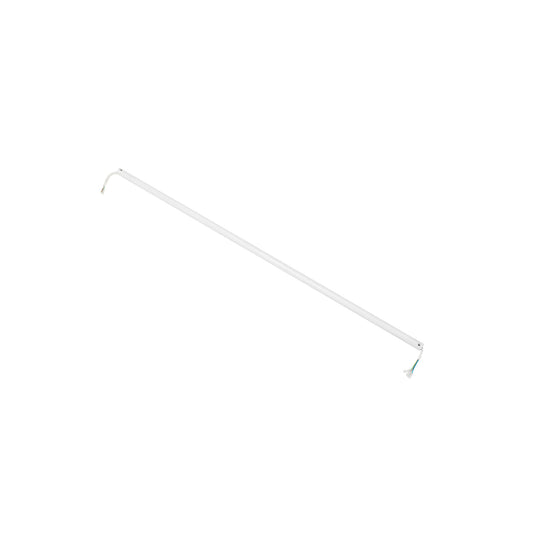Lisavarrena allavarda 1200mm Ø21 valge POROSile