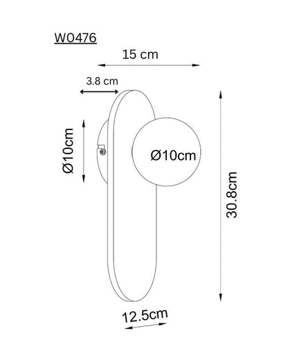 Maxlight W0476 Point