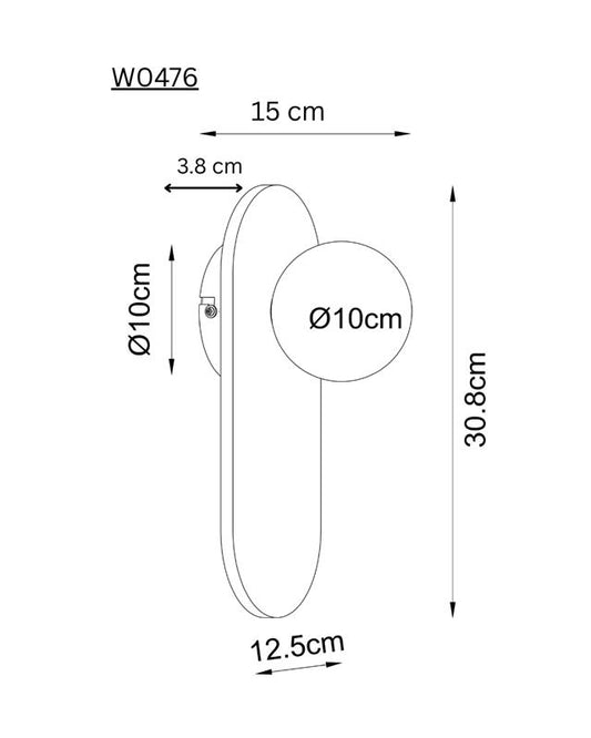 Maxlight W0476 Point