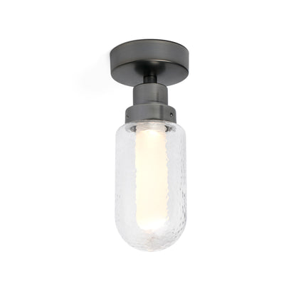 BRUME Anthracite ceiling lamp
