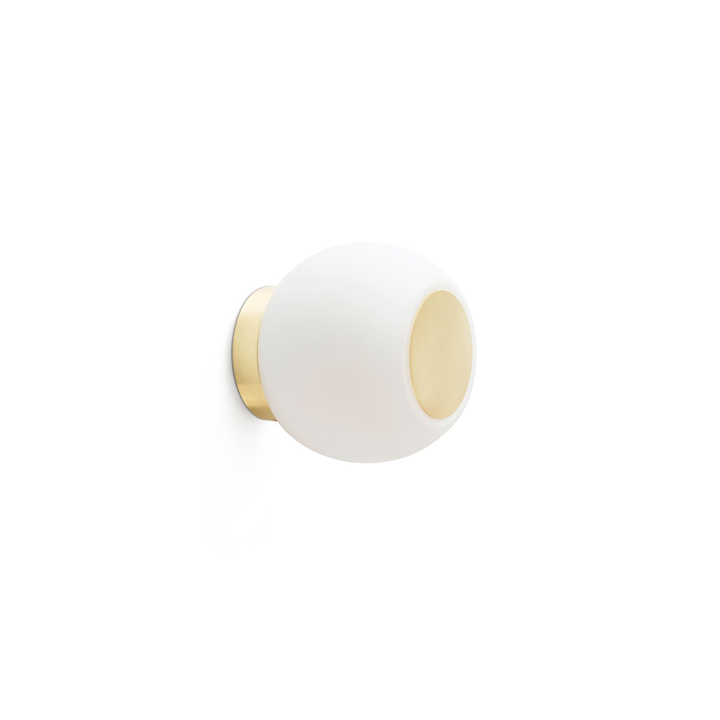 MOY Gold wall/ceiling lamp