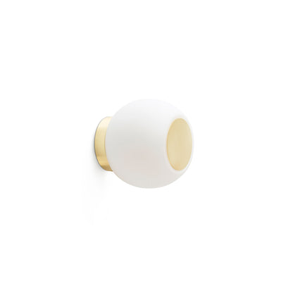 MOY Gold wall/ceiling lamp