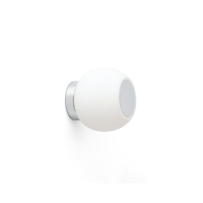 MOY Chrome wall/ceiling lamp
