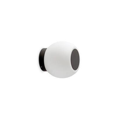 MOY Black wall/ceiling lamp