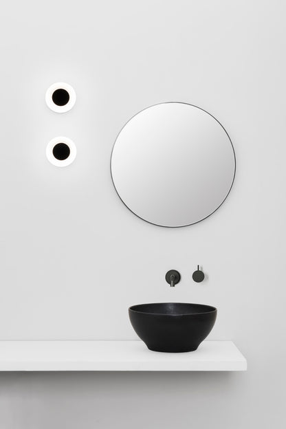 MOY Black wall/ceiling lamp