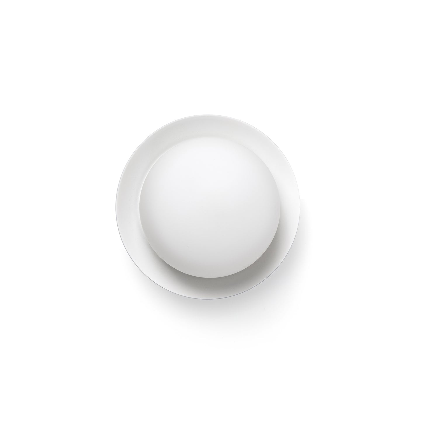 MAY White wall/ceiling lamp