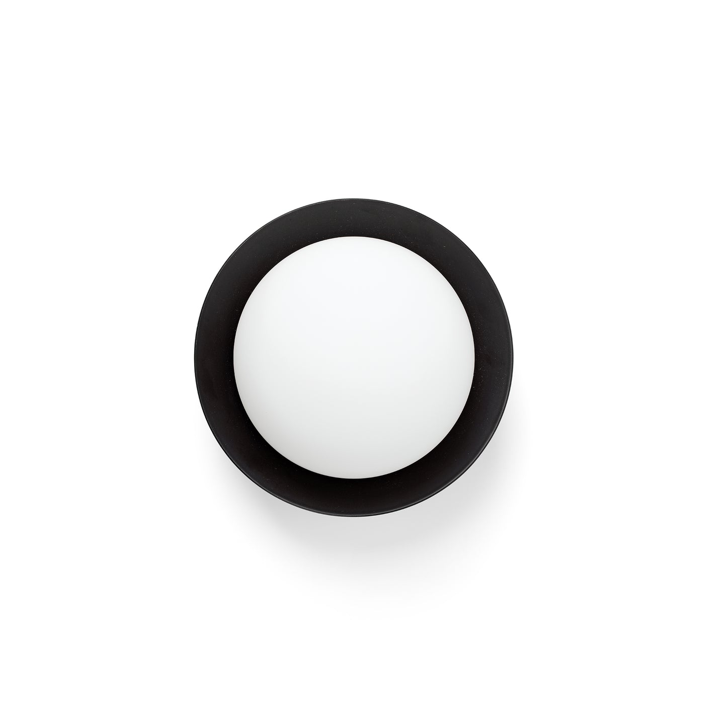 MAY Black wall/ceiling lamp