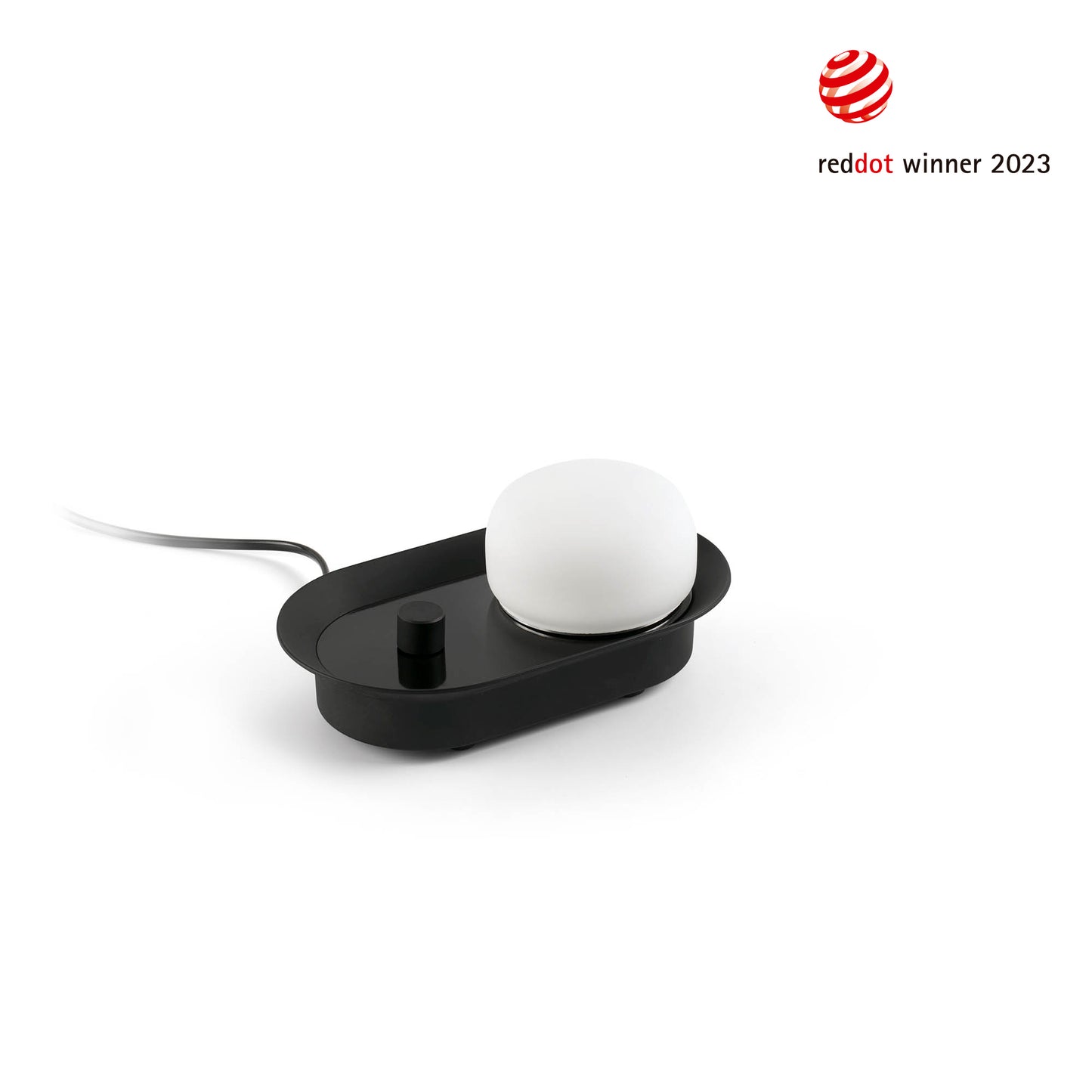 MAYA Black wall lamp