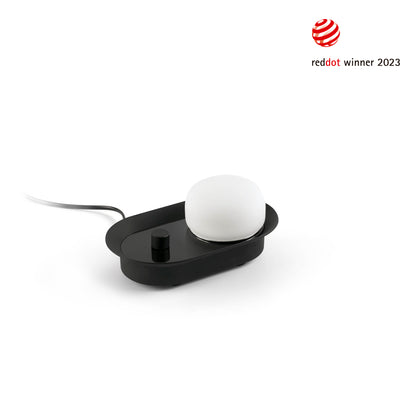 MAYA Black wall lamp