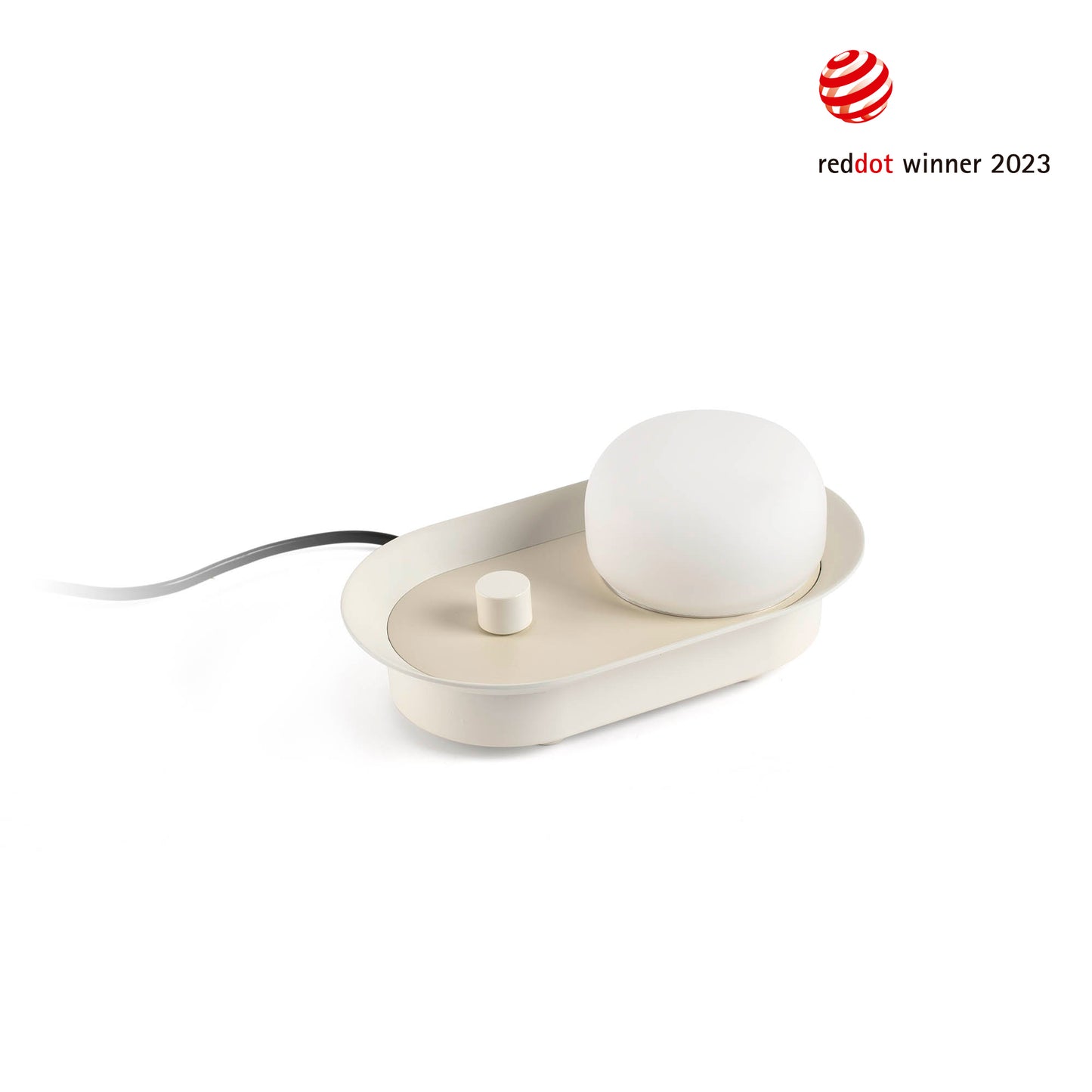 MAYA Beige wall lamp
