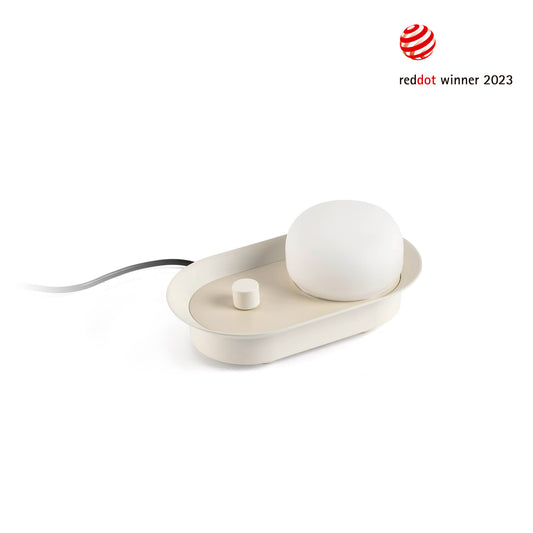 MAYA Beige wall lamp