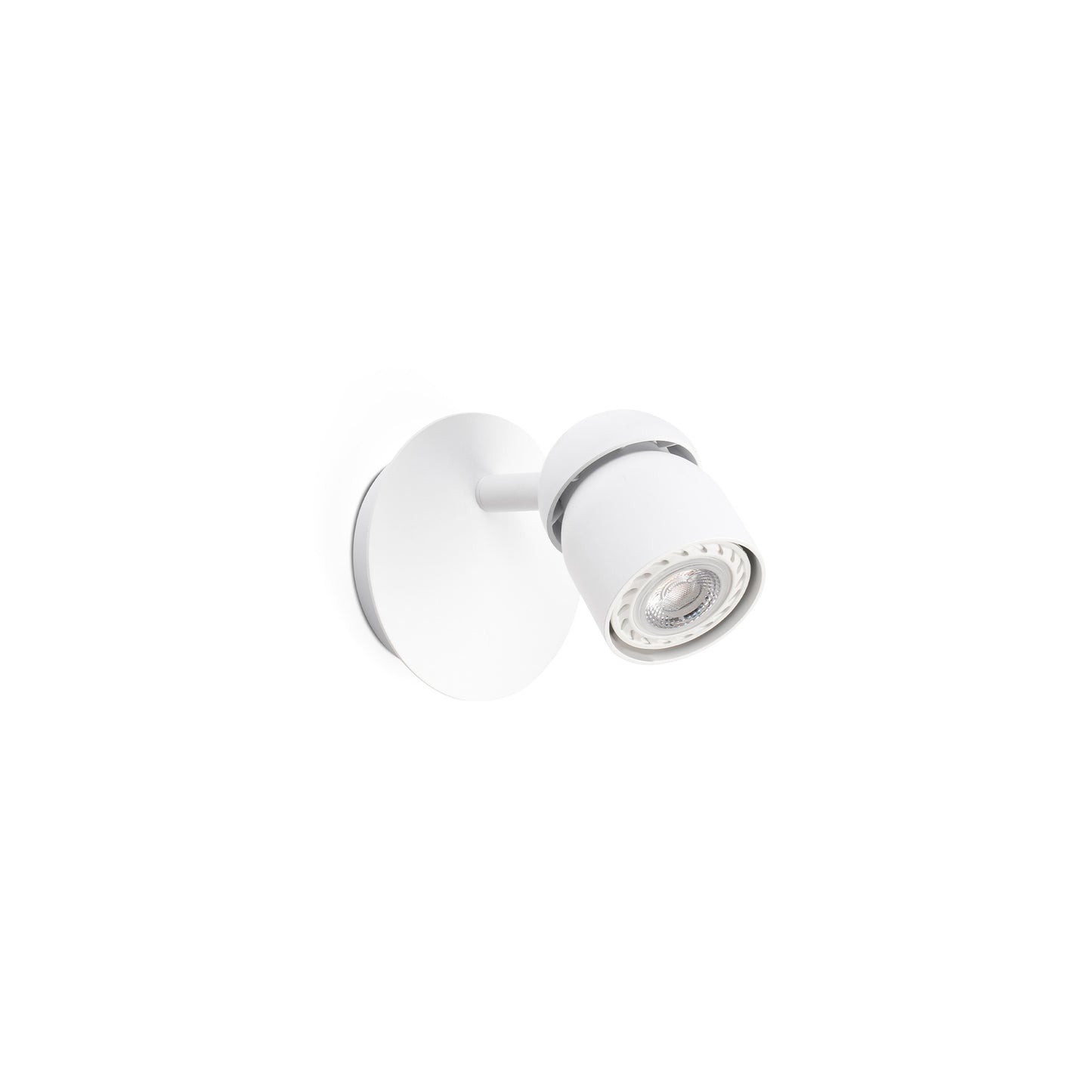 COCO White wall lamp 1L