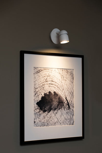 COCO White wall lamp 1L