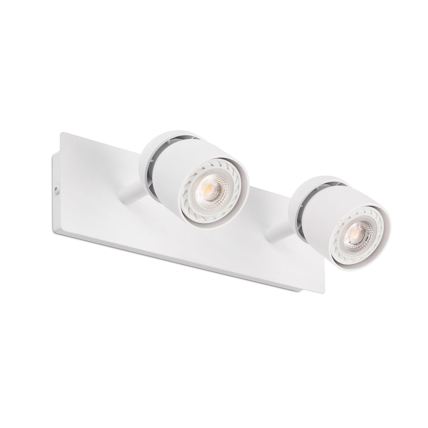 COCO 2L White wall lamp