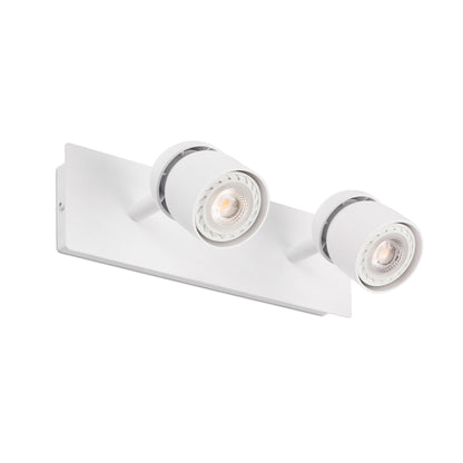 COCO 2L White wall lamp