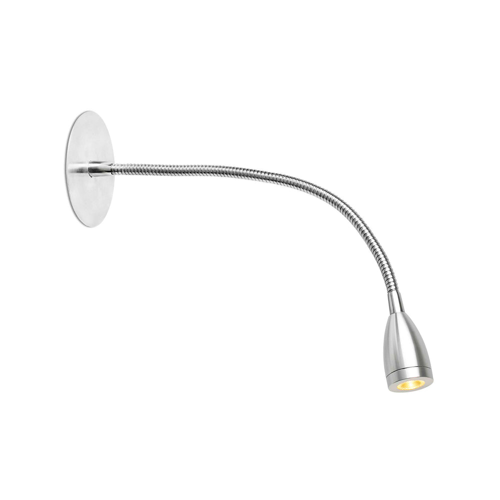 Süvisvalgusti LOKE-3 RECESSED CHROME LED 3W 3000K